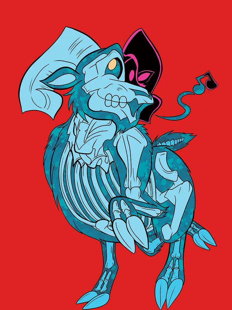Baha the Phantom Ram Classic T-Shirt