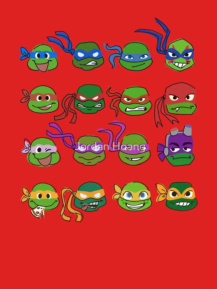 Turtle Generations Classic T-Shirt