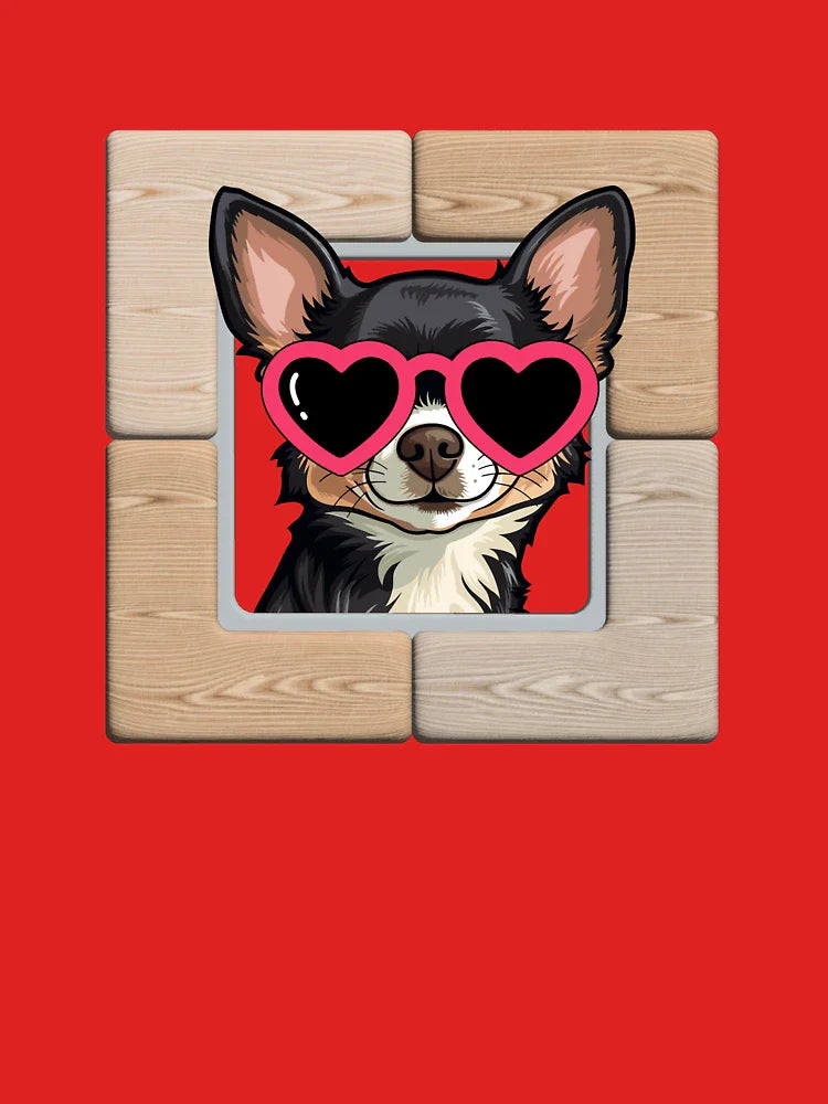 CHIHUAHUA  Classic T-Shirt