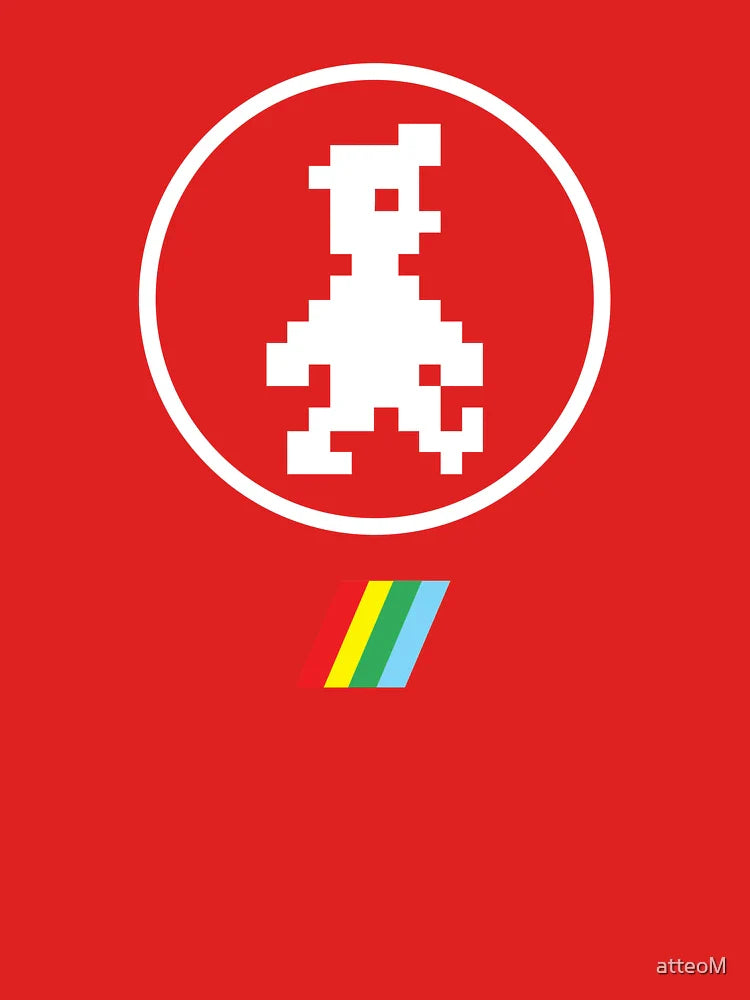 Manic miner Classic T-Shirt