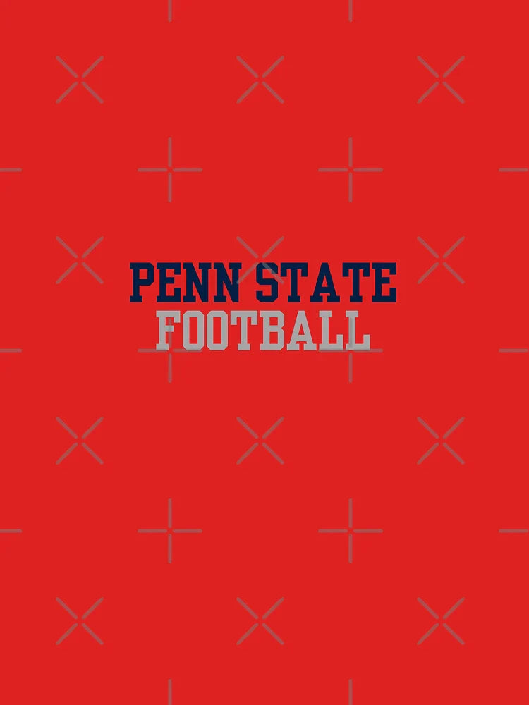 Football | Penn State  Classic T-Shirt