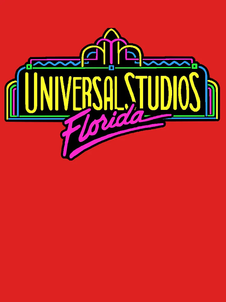 Universal Studios Florida V2 Classic T-Shirt