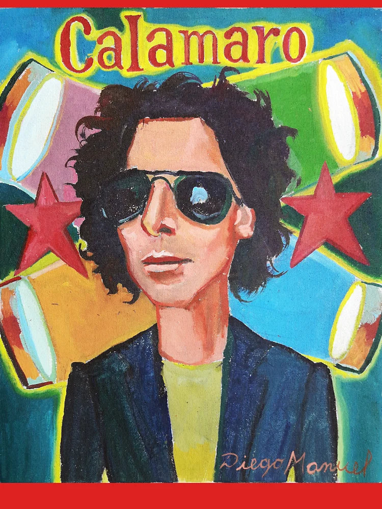 Andres rockstar Classic T-Shirt