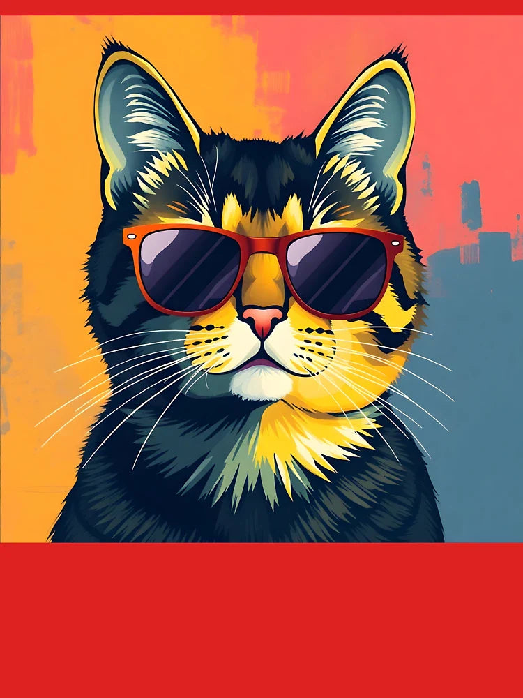 Cool cat Classic T-Shirt
