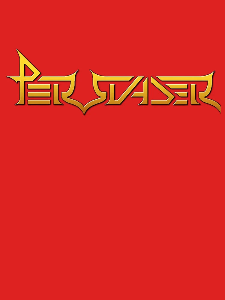 Persuader rock band Swedish Classic T-Shirt