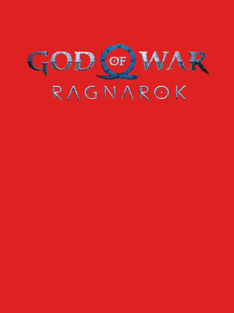 God of War Ragnarok Classic T-Shirt
