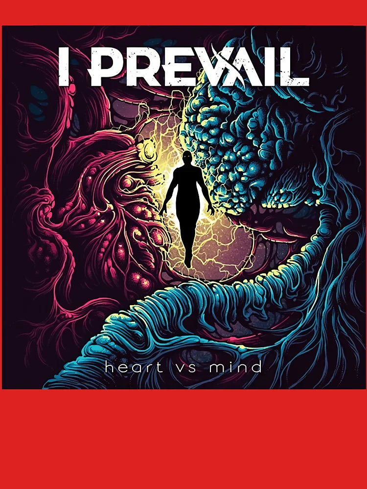 I prevail heart vs mind Classic T-Shirt
