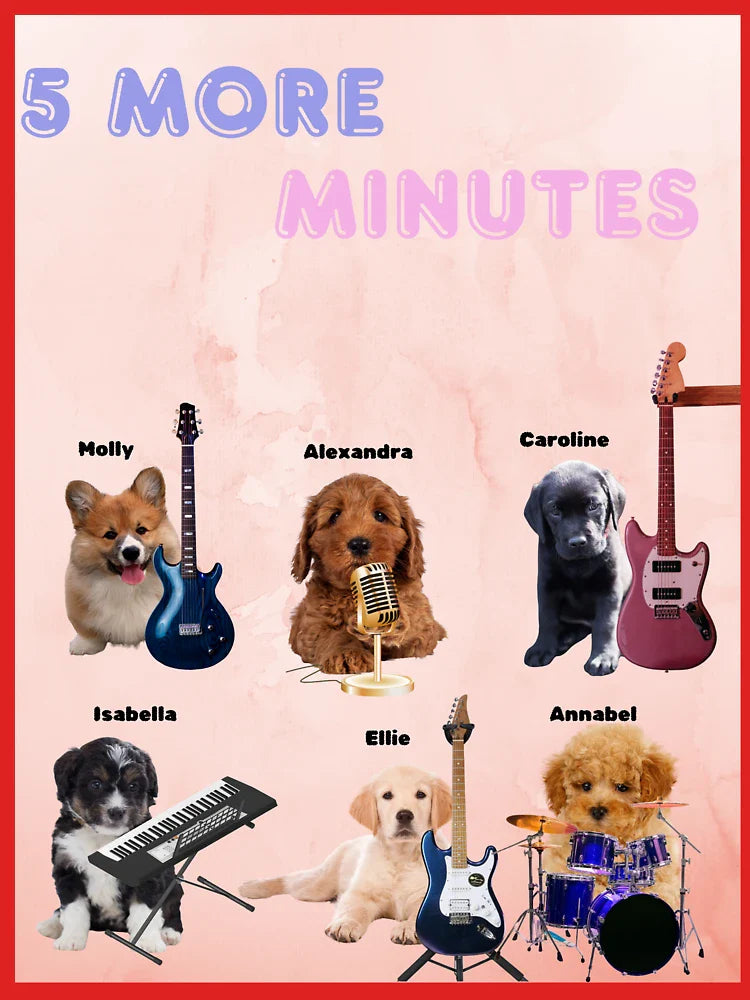 Five More Minutes 2025 Classic T-Shirt
