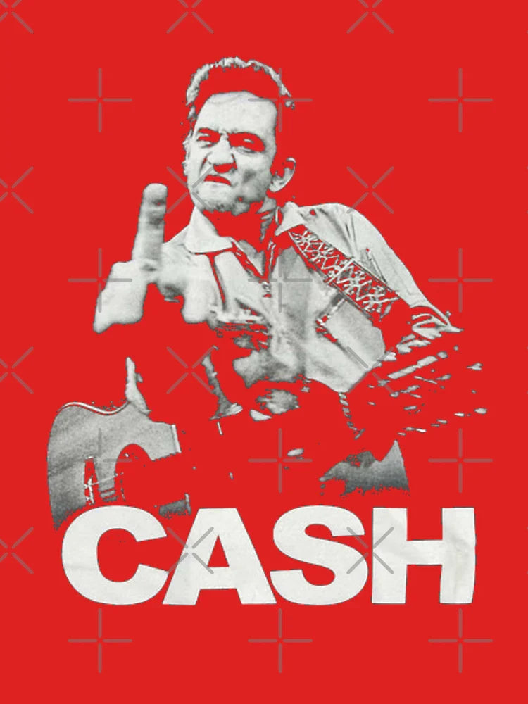 Action The Cash Face Classic T-Shirt