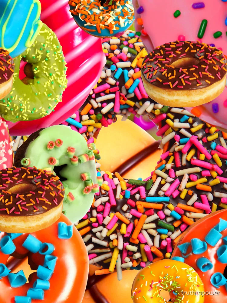 ASSORTED DONUTS 2E Classic T-Shirt