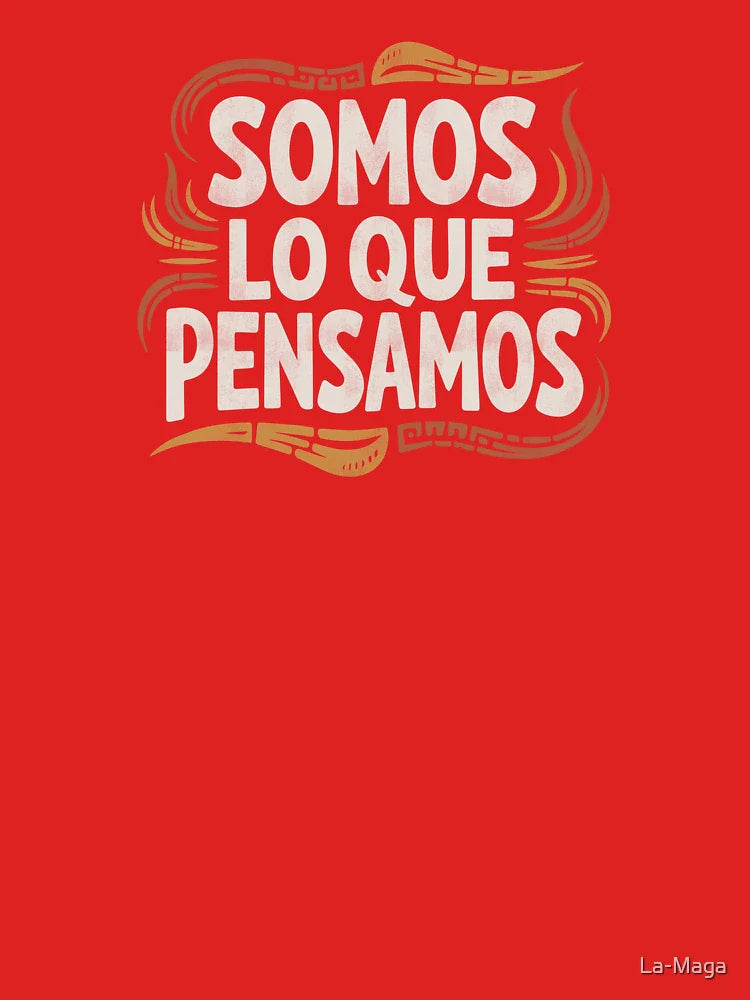 We are what we think Classic T-Shirt