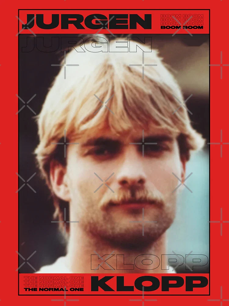 Jurgen Klopp  Classic T-Shirt