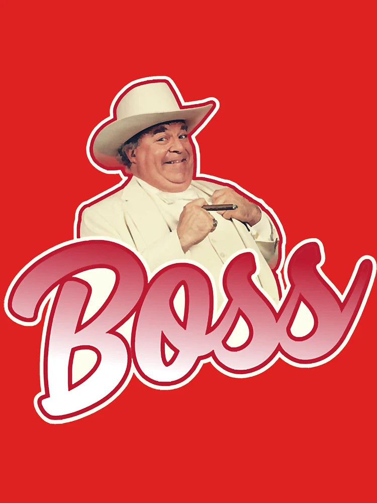 Boss Hogg  Classic T-Shirt