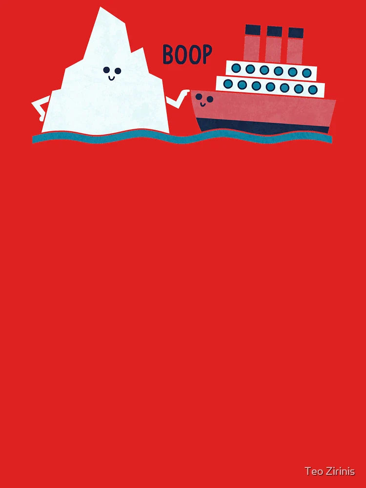 Boop Classic T-Shirt