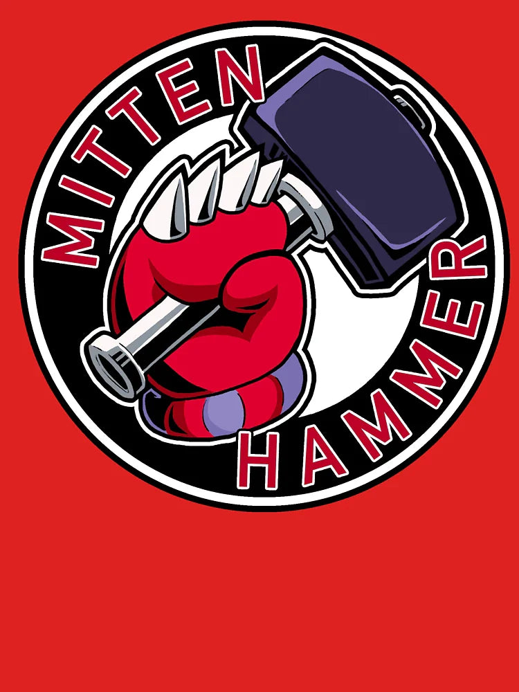 MittenHammer Badge Classic T-Shirt