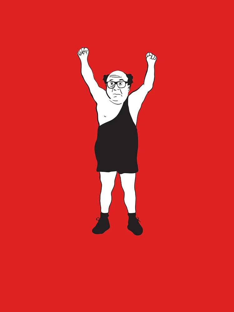 Trashman Classic T-Shirt