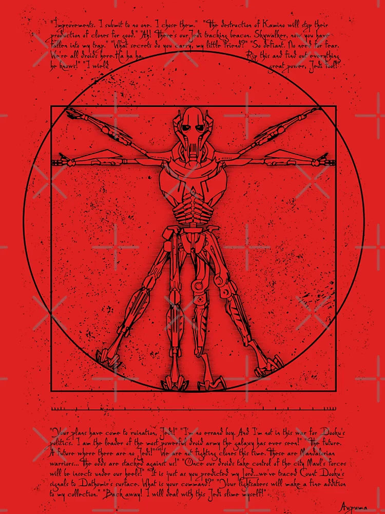 General Vitruvius Classic T-Shirt