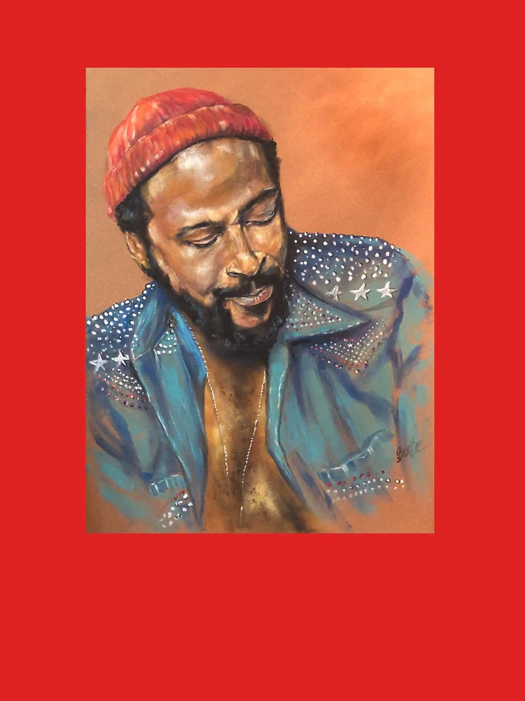 Marvin Gaye Classic T-Shirt