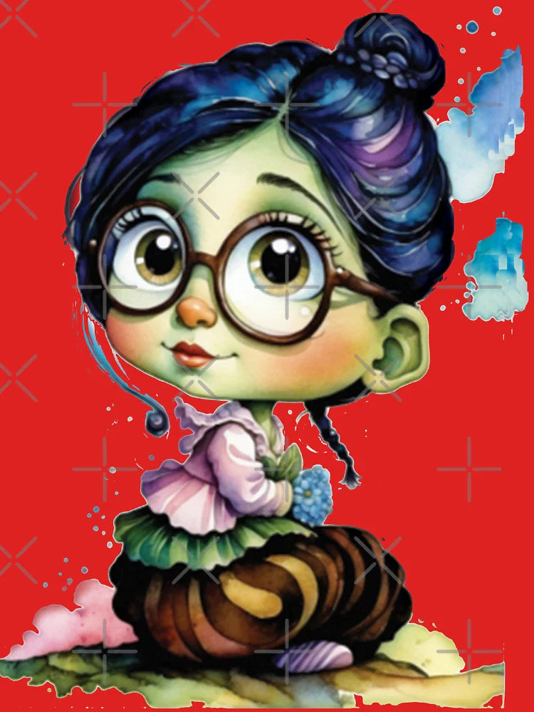 Mini Lira sweet Classic T-Shirt