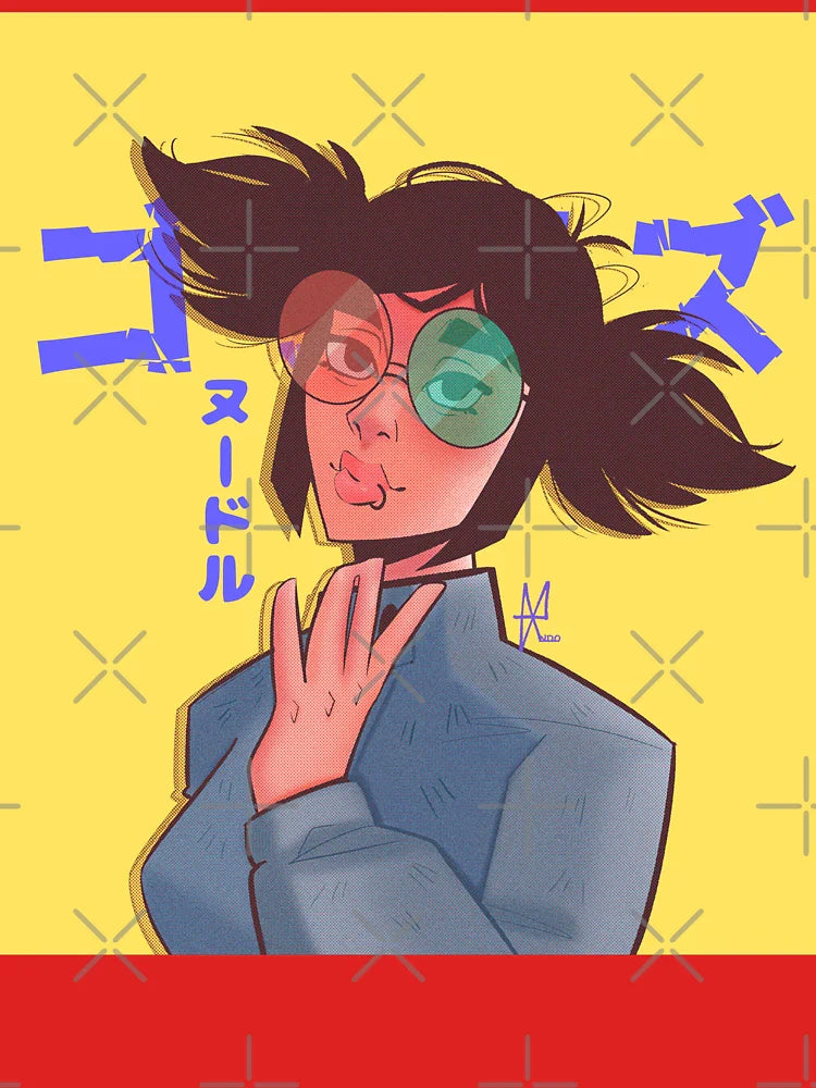 Noodle 2 Classic T-Shirt