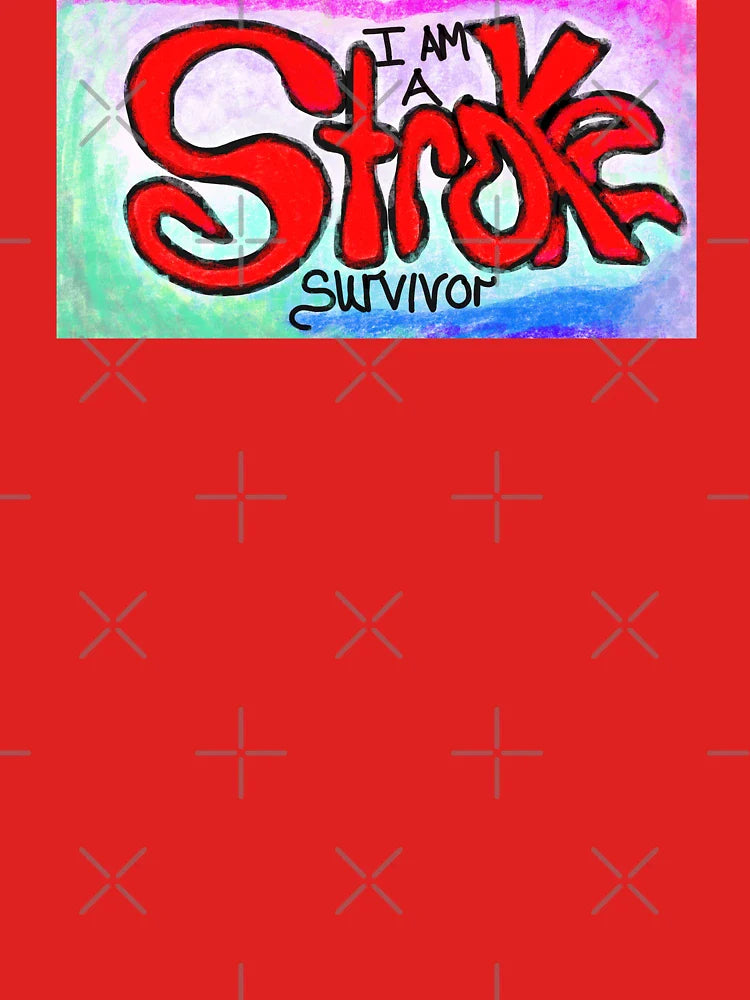 I Am A Stroke Survivor Classic T-Shirt