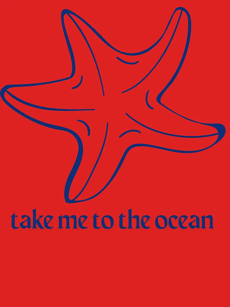 Take me to the ocean Classic T-Shirt