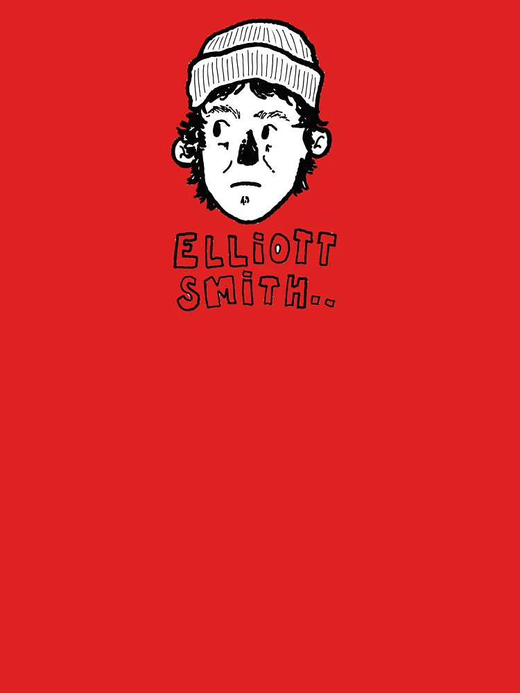 Elliott Smith Doodle Classic T-Shirt