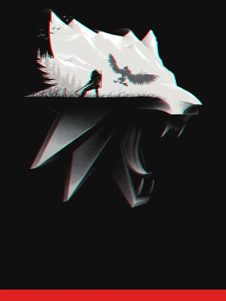 The White Wolf Classic T-Shirt