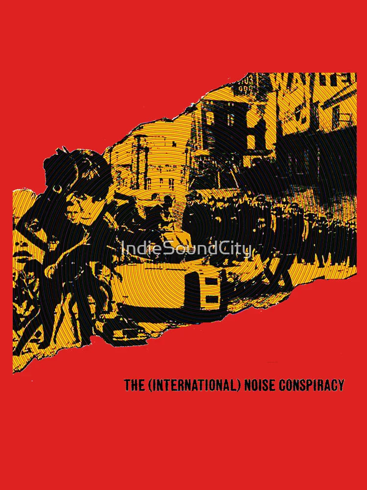 The (International) Noise Conspiracy - A new morning Classic T-Shirt