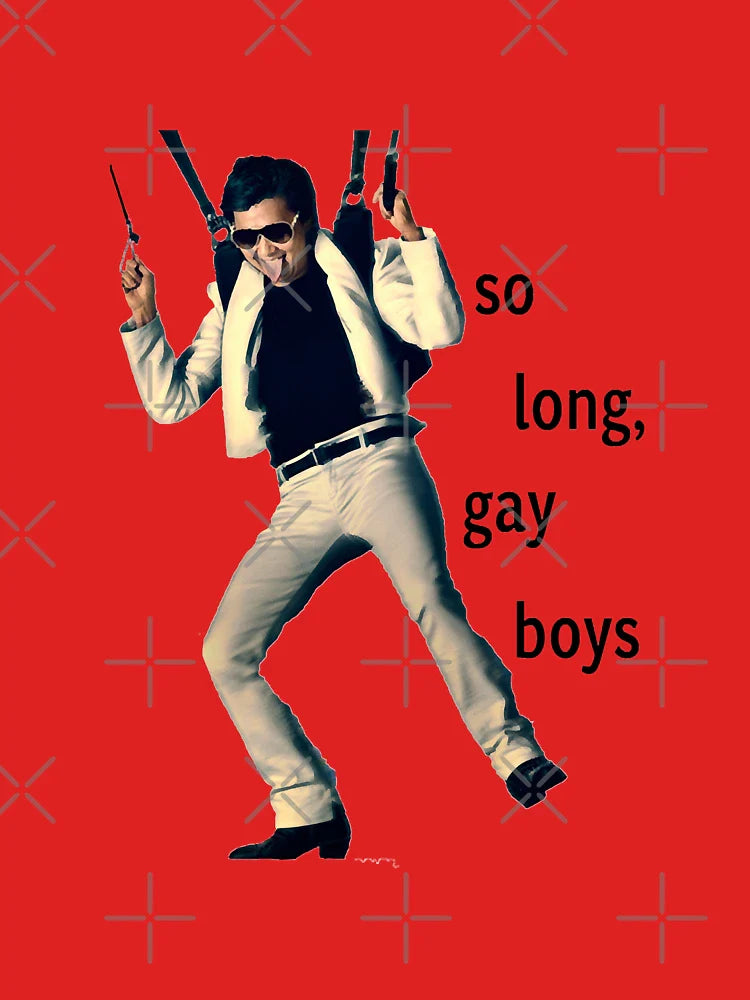 Mr Chow  So long gay boys  The hangover The Movie One Day But The Memories Last A Lifetime With The Comedians And Funny Classic T-Shirt