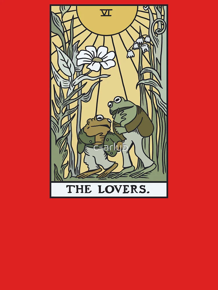 Frog and toad <3 Classic T-Shirt