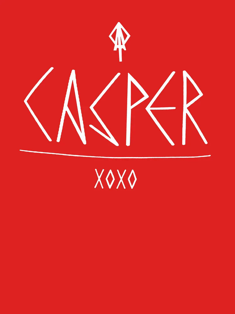 Casper XOXO Classic T-Shirt