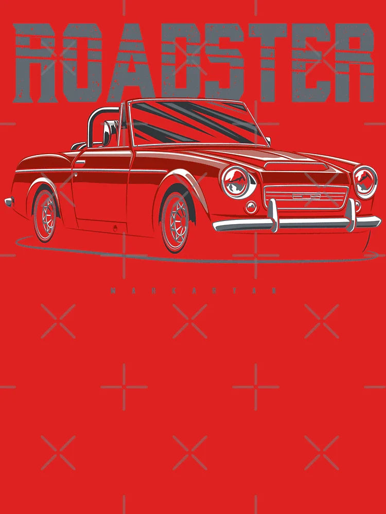 Fairlady Roadster 2000 Classic T-Shirt