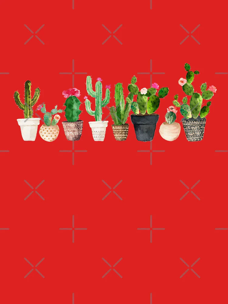 Cactus Classic T-Shirt