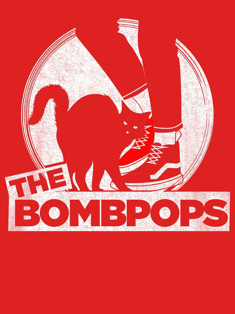 The Bombpops Cats Classic T-Shirt