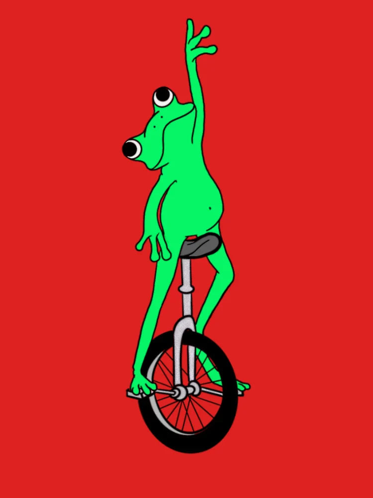 Cycling hopper Classic T-Shirt