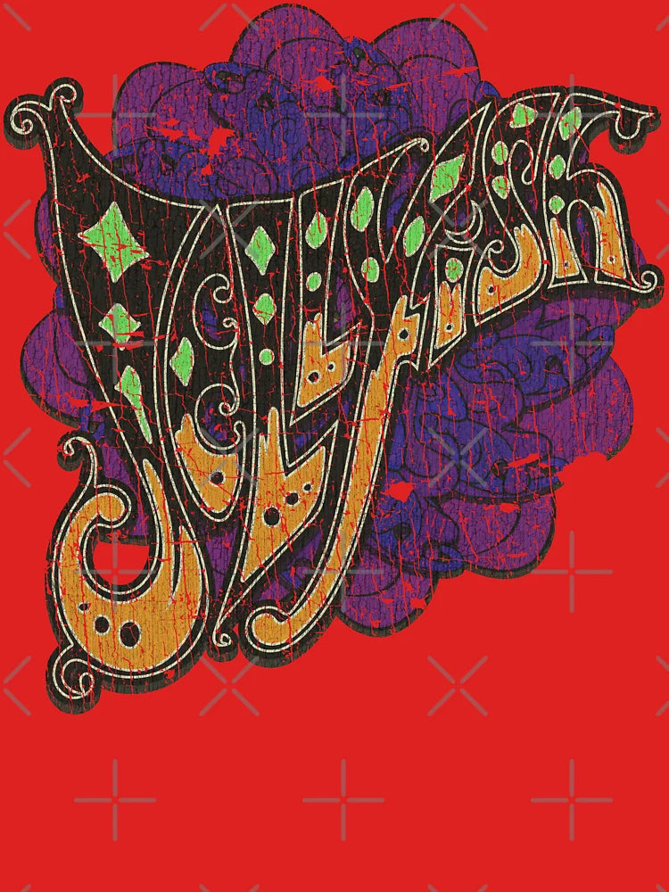 Jellyfish 1989 Classic T-Shirt
