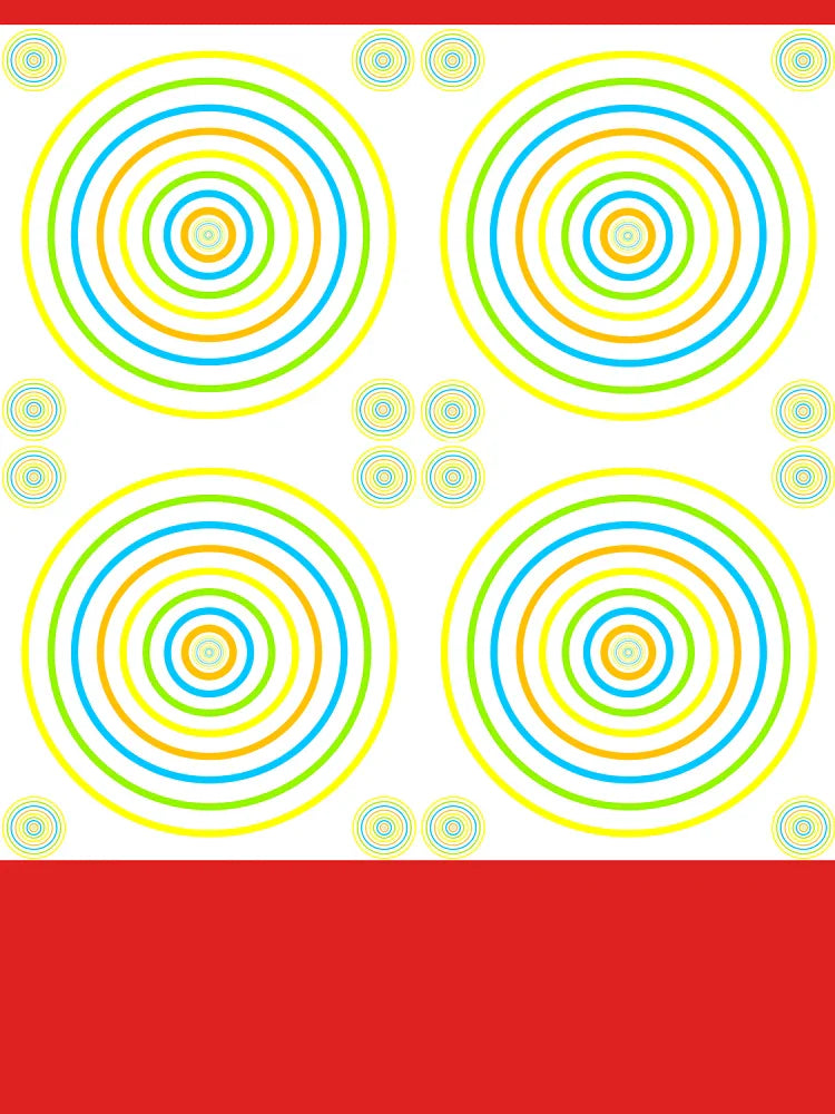Minimalist May 6 II Summer Cool Candies Pattern  Classic T-Shirt