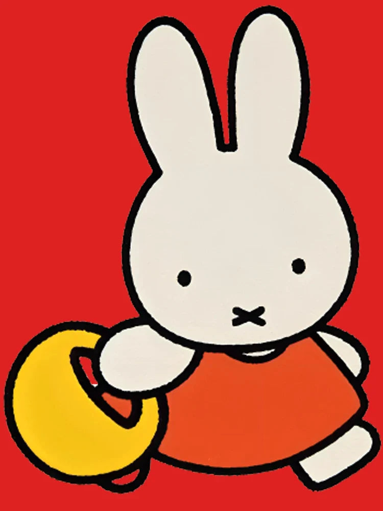 Cute miffy Day Out Classic T-Shirt