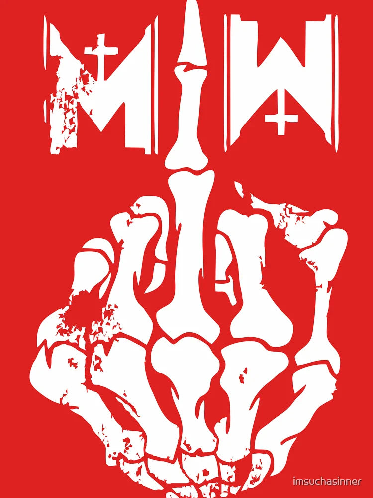 Motionless in White Classic T-Shirt