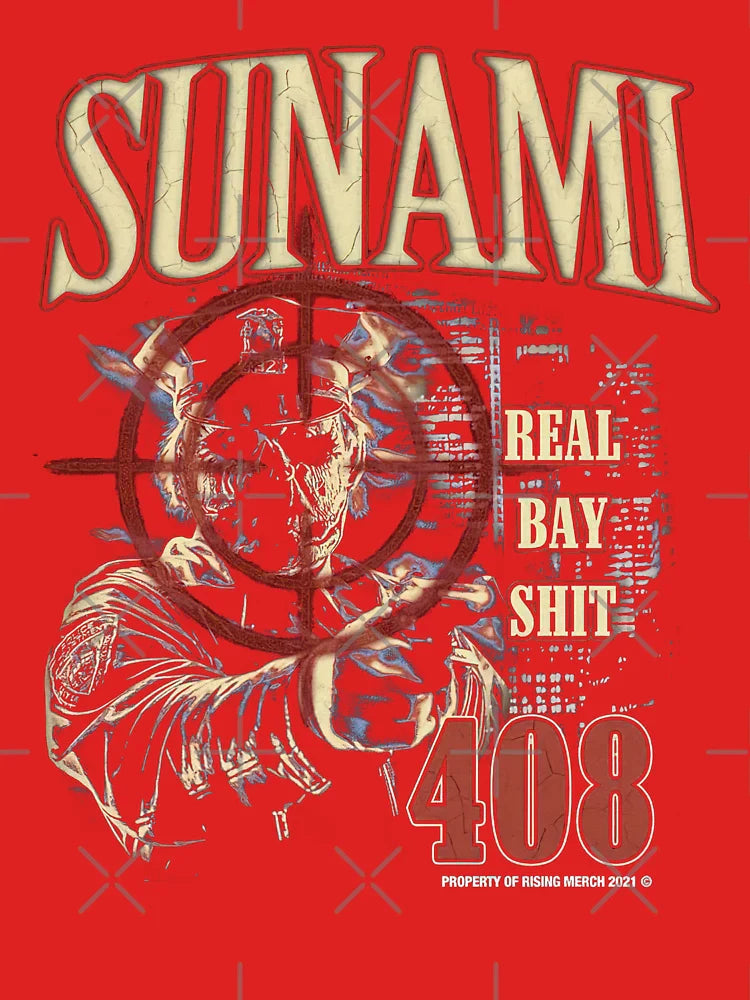 408 Real Bay Classic T-Shirt