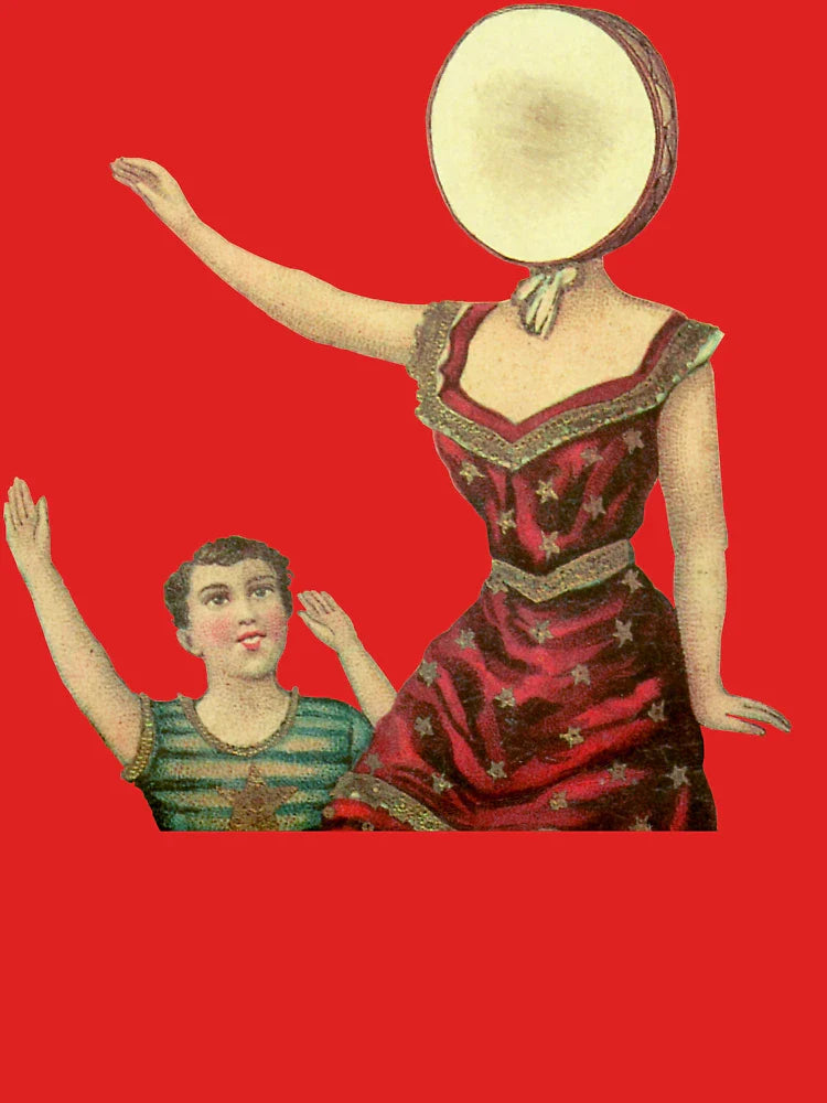 Neutral milk hotel Classic T-Shirt