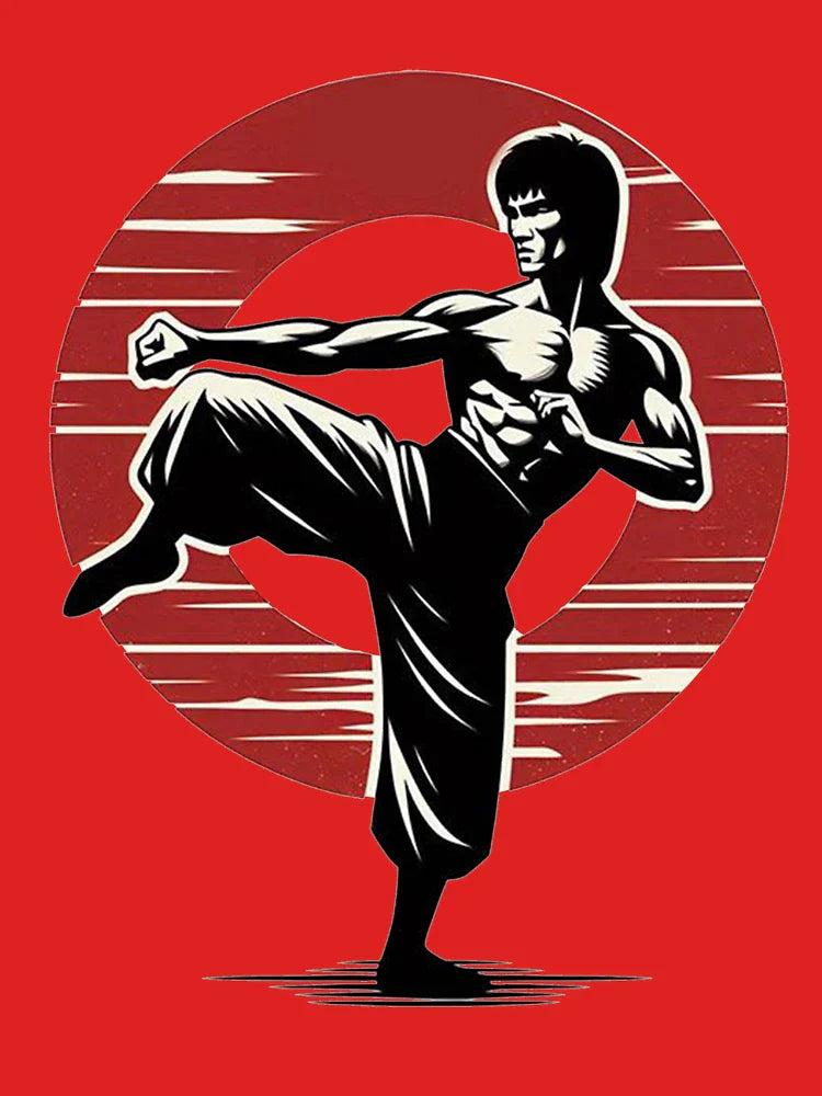 Bruce Lee Classic T-Shirt