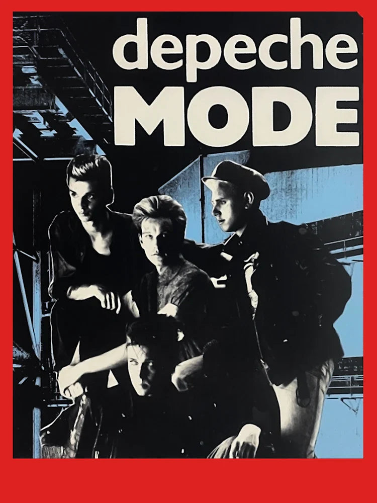 Depeche Mode saudara Classic T-Shirt