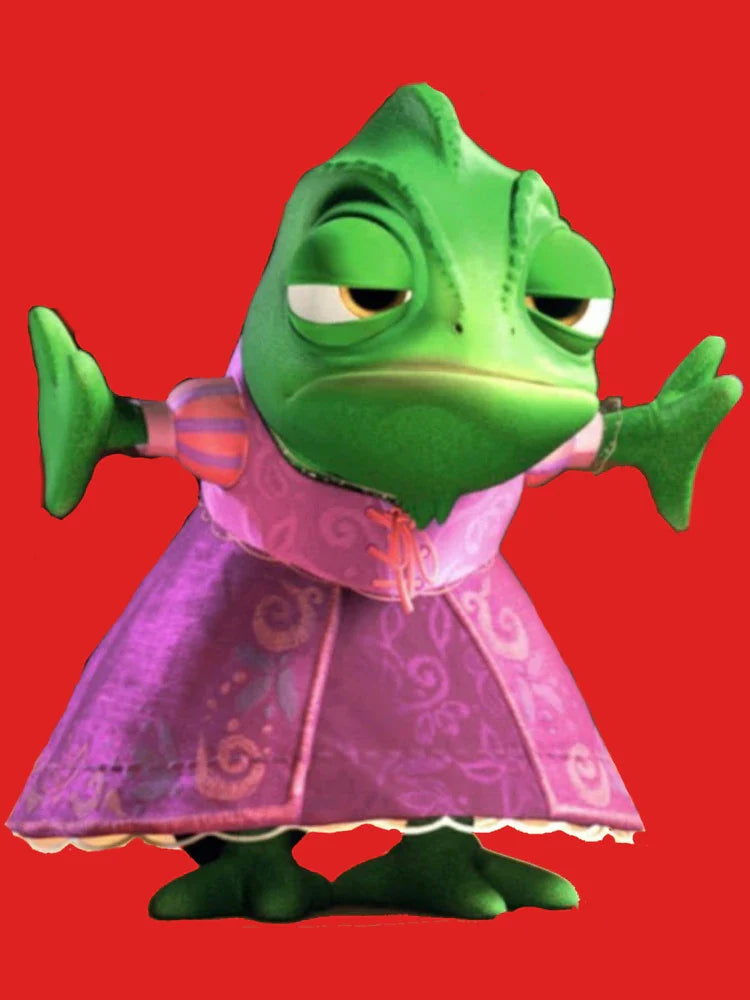 Pascal Tangled   Classic T-Shirt