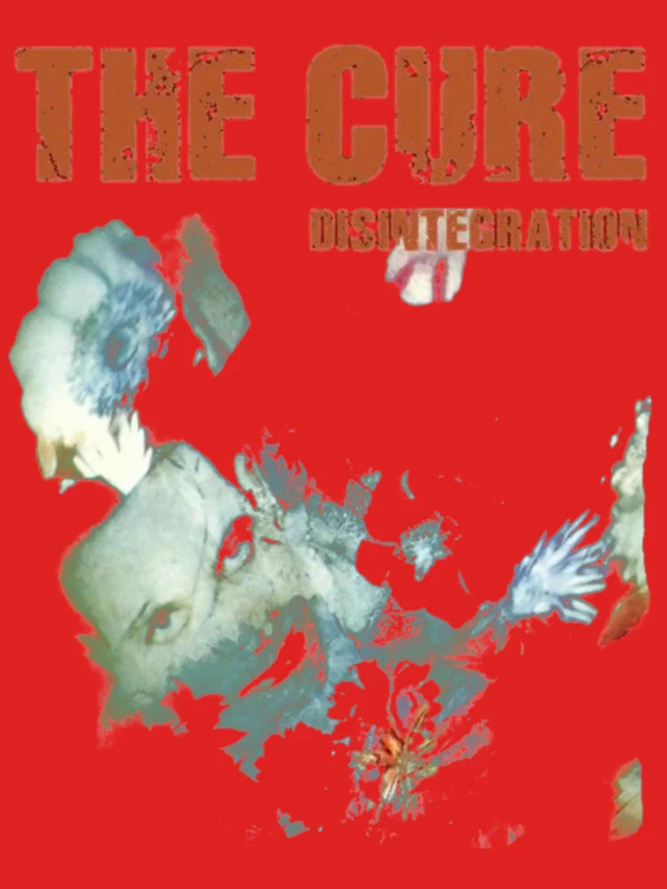 disintegration The Cures Classic T-Shirt