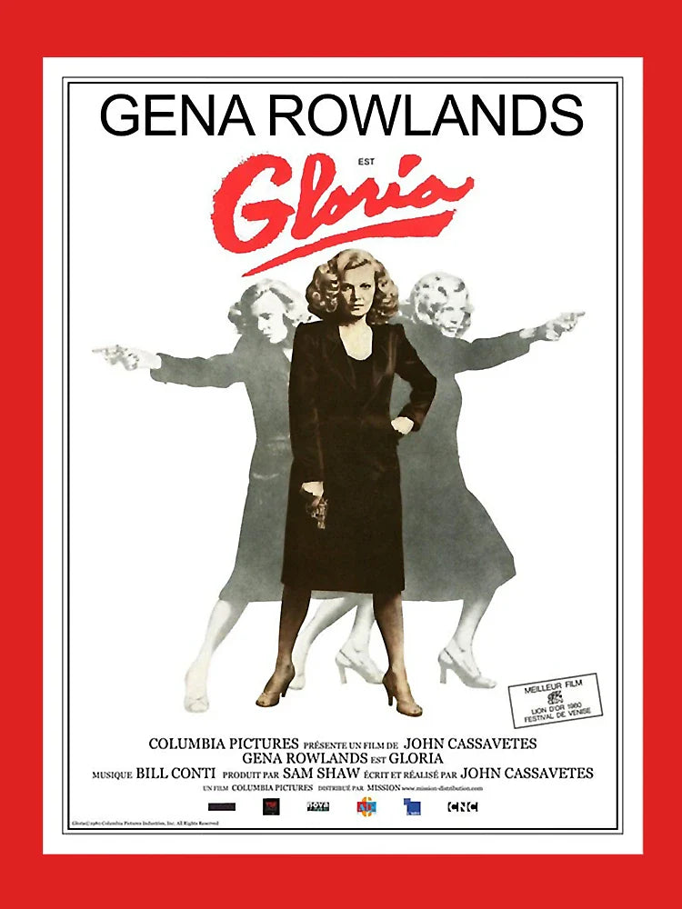 Gloria - Gena Rowlands Classic T-Shirt