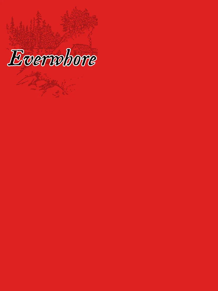 Everwhore B&W Classic T-Shirt
