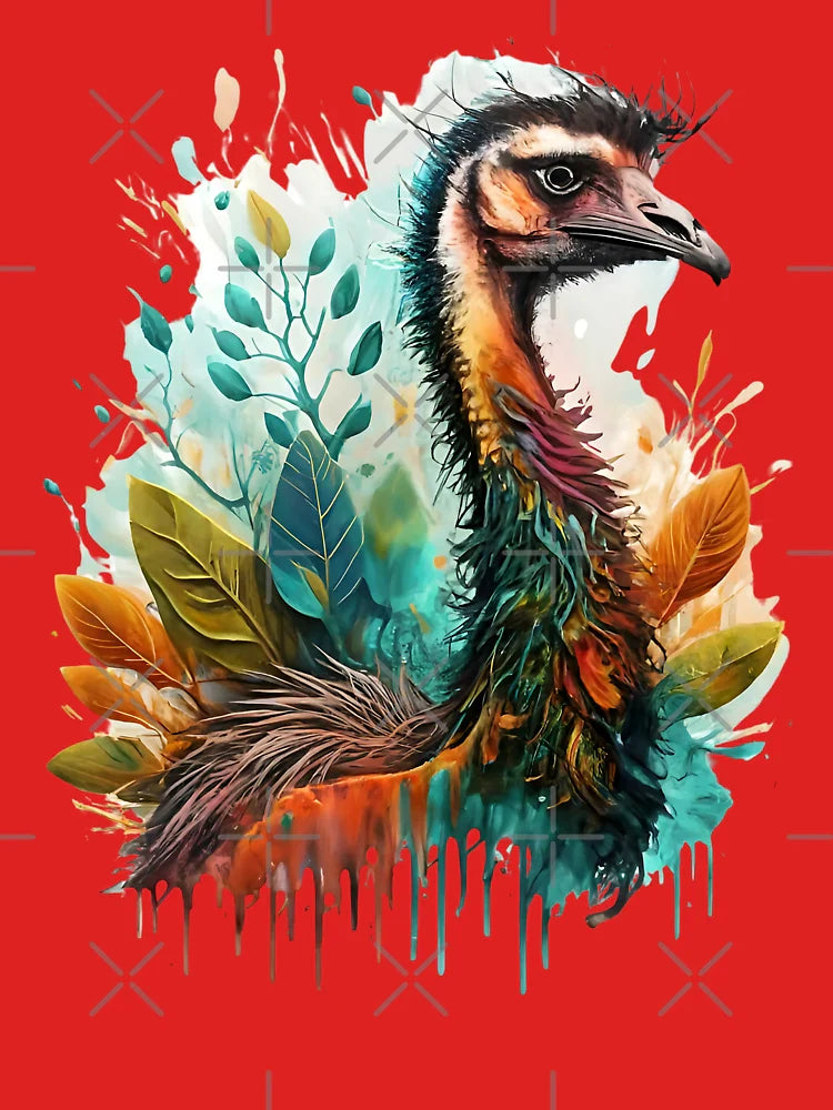 Emu untamed spirit Classic T-Shirt