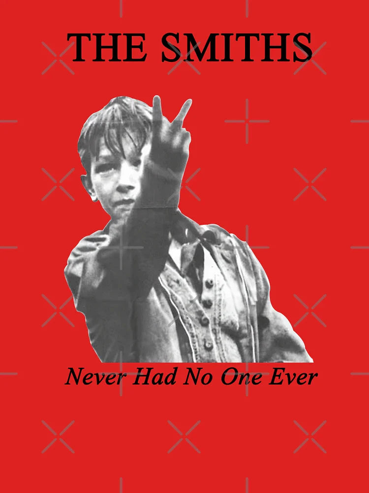 the smiths never had no one ever vintage wash Classic T-Shirt